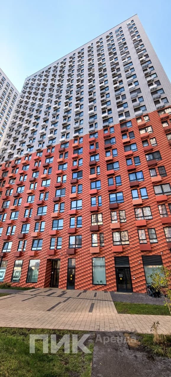 2-к. квартира, 39.5 м², 82 100 ₽/мес — фото № 9