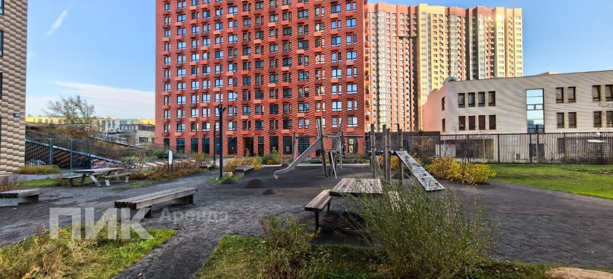 2-к. квартира, 39.5 м², 82 100 ₽/мес — фото № 12