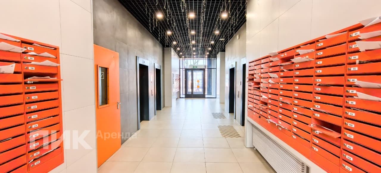 2-к. квартира, 39.5 м², 82 100 ₽/мес — фото № 8