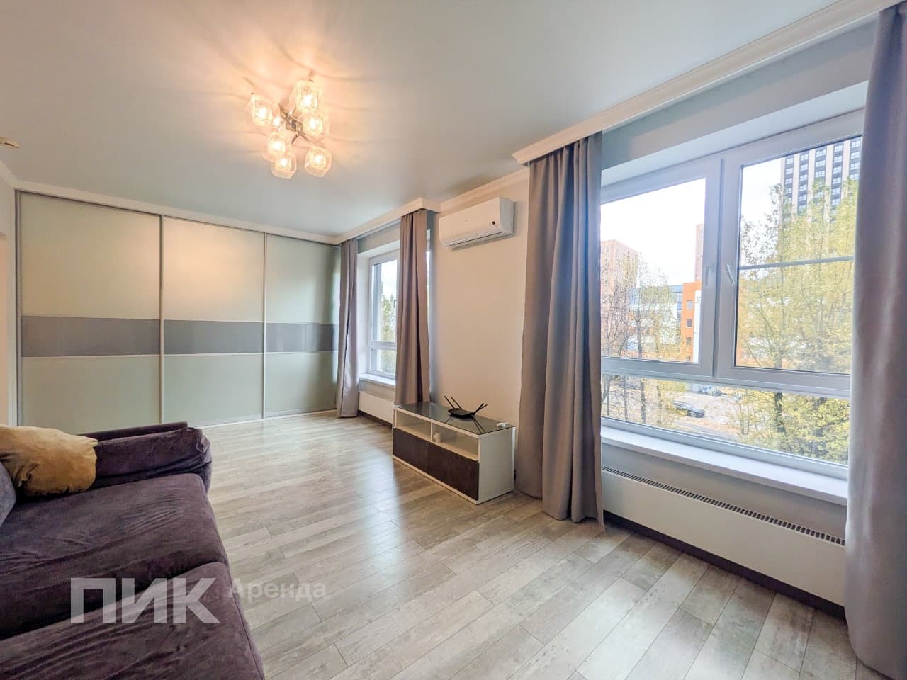 2-к. квартира, 58.4 м², 92 800 ₽/мес — фото № 2
