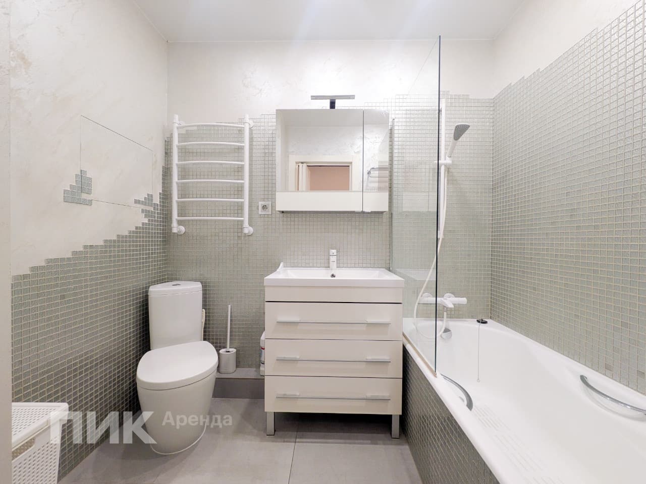 2-к. квартира, 58.4 м², 92 800 ₽/мес — фото № 13