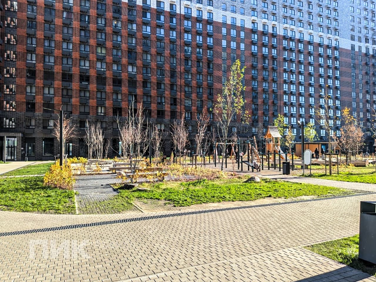 2-к. квартира, 34 м², 45 000 ₽/мес — фото № 17