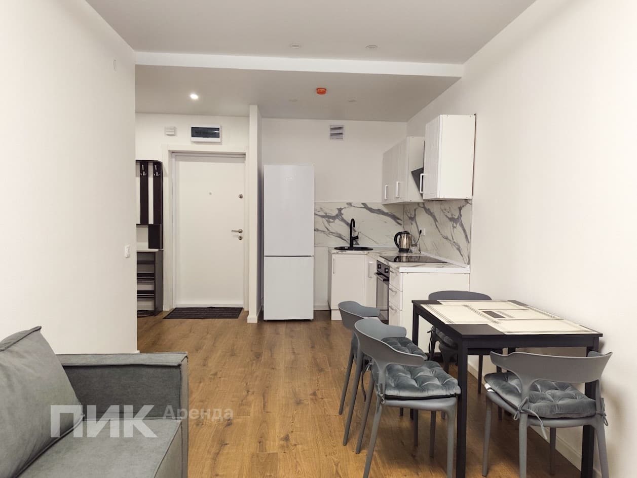 2-к. квартира, 35 м², 72 500 ₽/мес — фото № 2