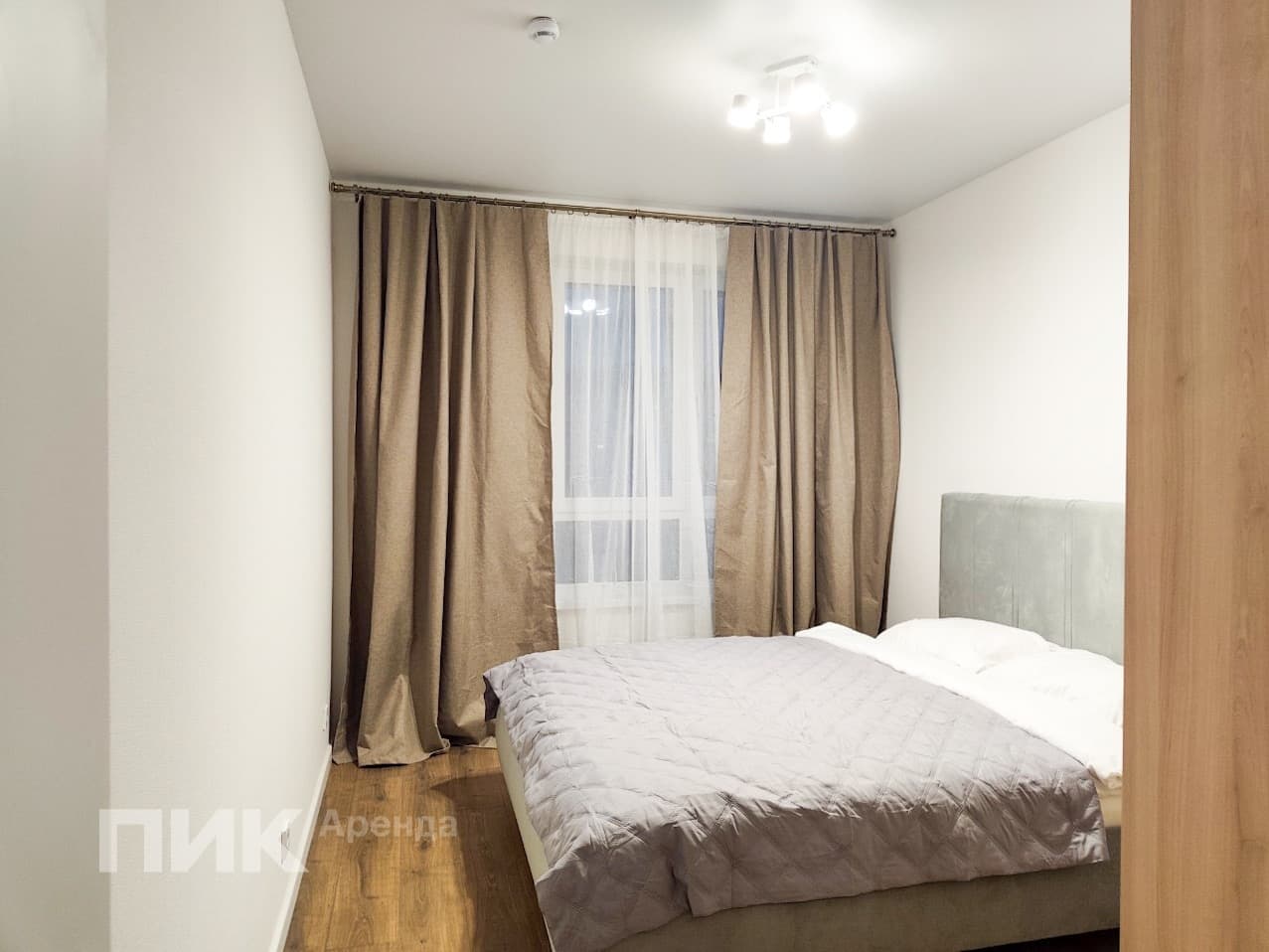 2-к. квартира, 35 м², 72 500 ₽/мес — фото № 3
