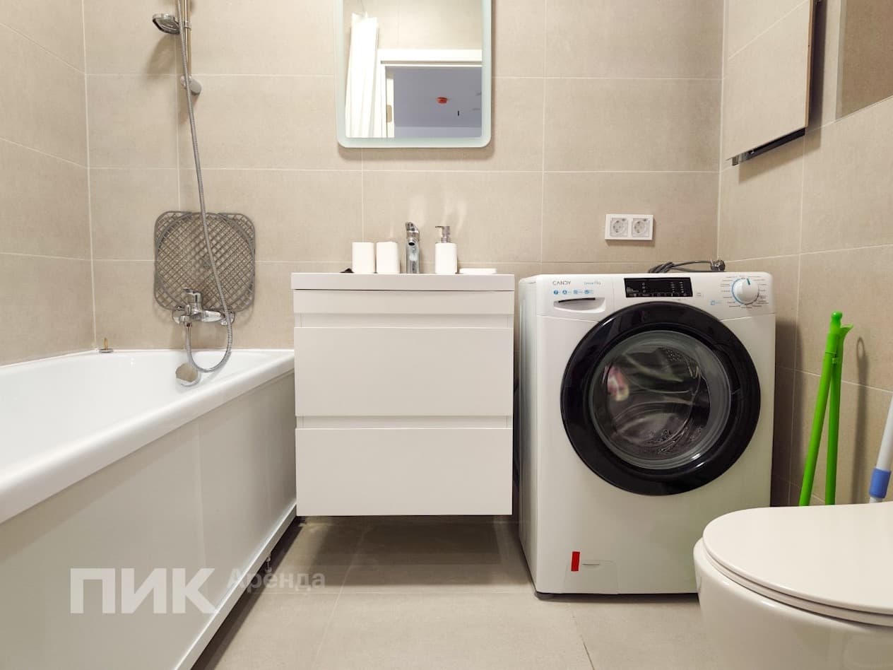 2-к. квартира, 35 м², 72 500 ₽/мес — фото № 6