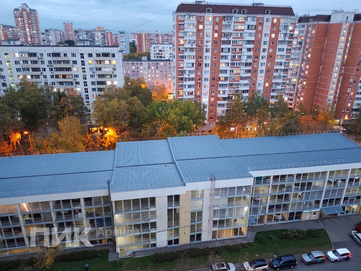2-к. квартира, 35 м², 72 500 ₽/мес — фото № 12