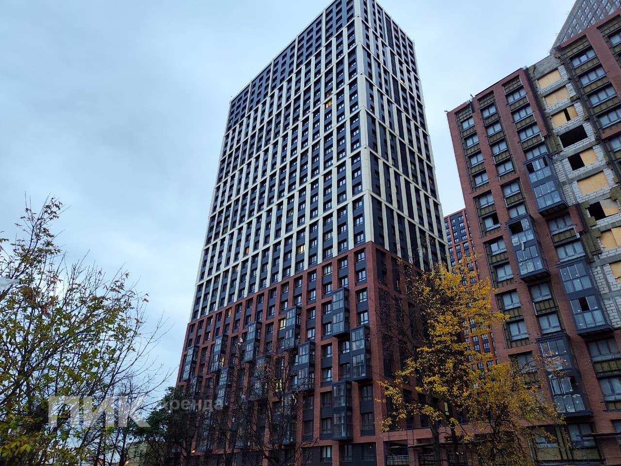 2-к. квартира, 35 м², 72 500 ₽/мес — фото № 14