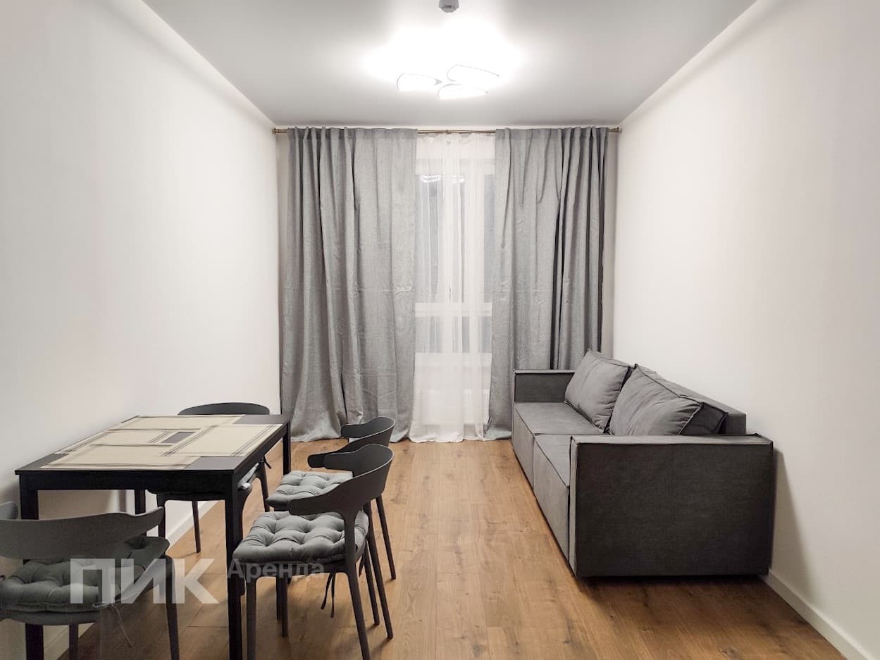 2-к. квартира, 35 м², 72 500 ₽/мес — фото № 1