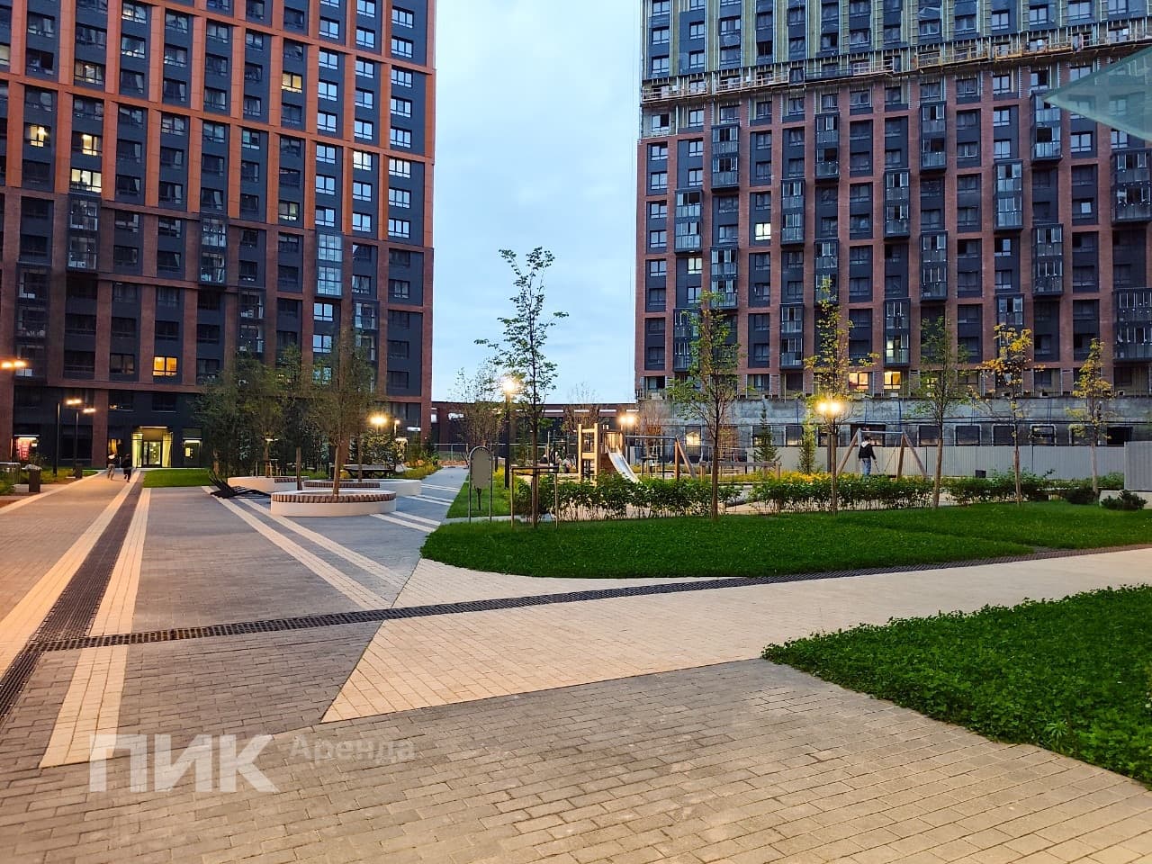 2-к. квартира, 35 м², 72 500 ₽/мес — фото № 15