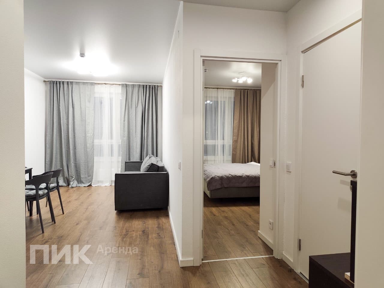 2-к. квартира, 35 м², 72 500 ₽/мес — фото № 7