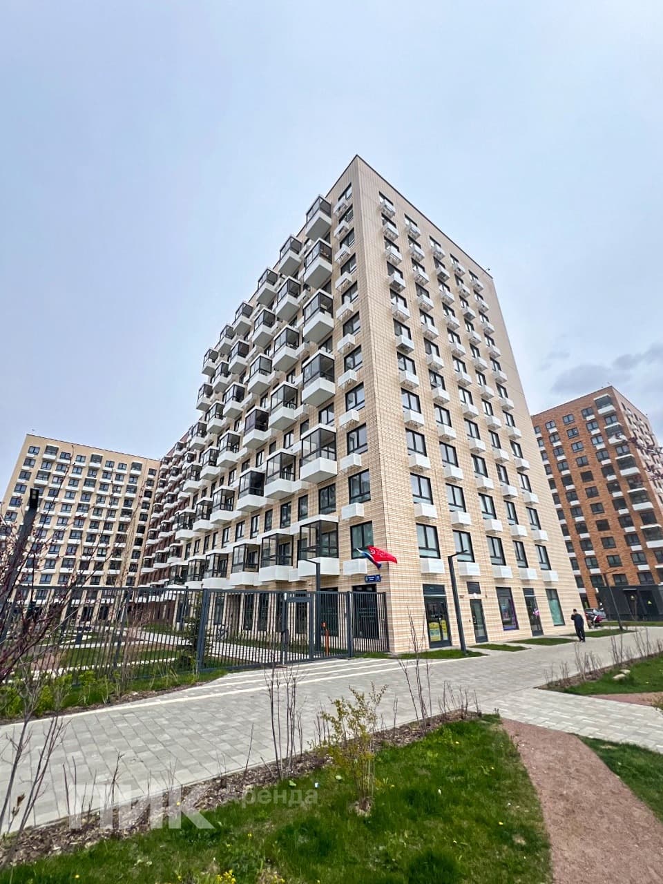 1-к. квартира, 41.9 м², 32 000 ₽/мес — фото № 13