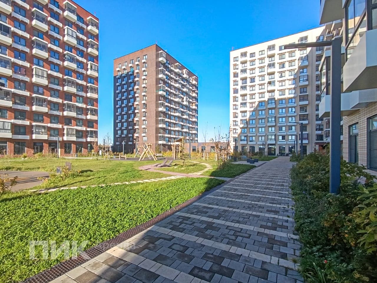 1-к. квартира, 41.9 м², 32 000 ₽/мес — фото № 17
