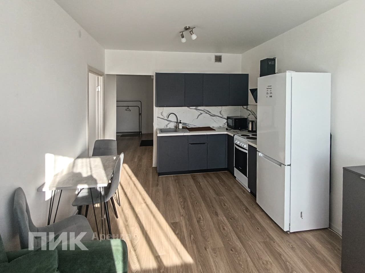 1-к. квартира, 41.9 м², 32 000 ₽/мес — фото № 3