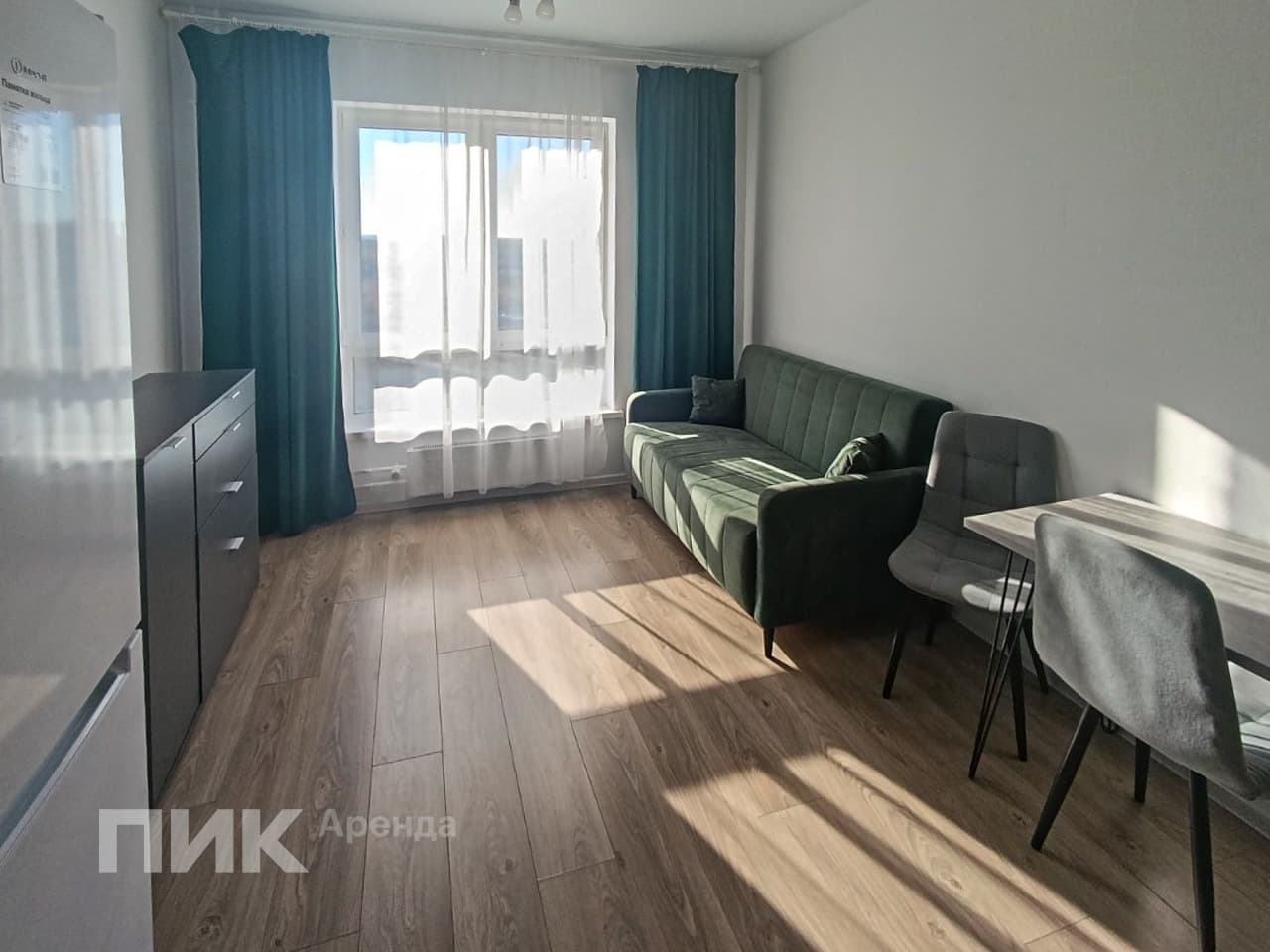 1-к. квартира, 41.9 м², 32 000 ₽/мес — фото № 1