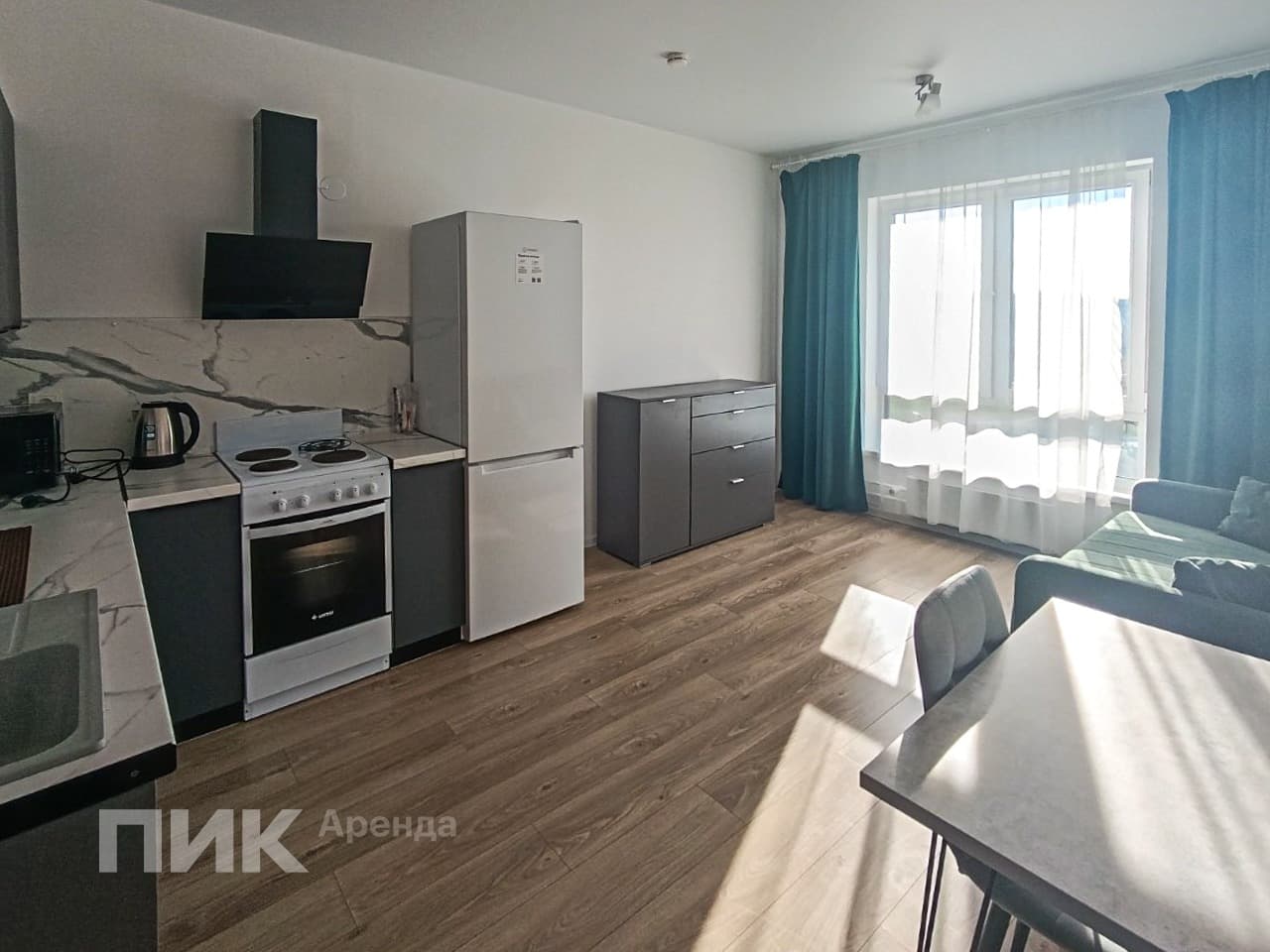 1-к. квартира, 41.9 м², 32 000 ₽/мес — фото № 4