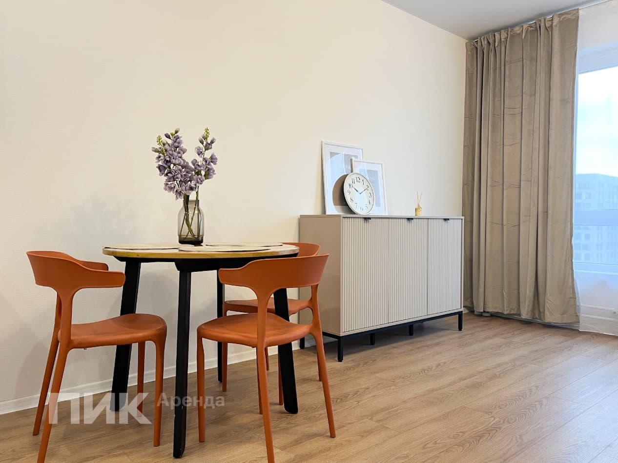 1-к. квартира, 41 м², 60 000 ₽/мес — фото № 4