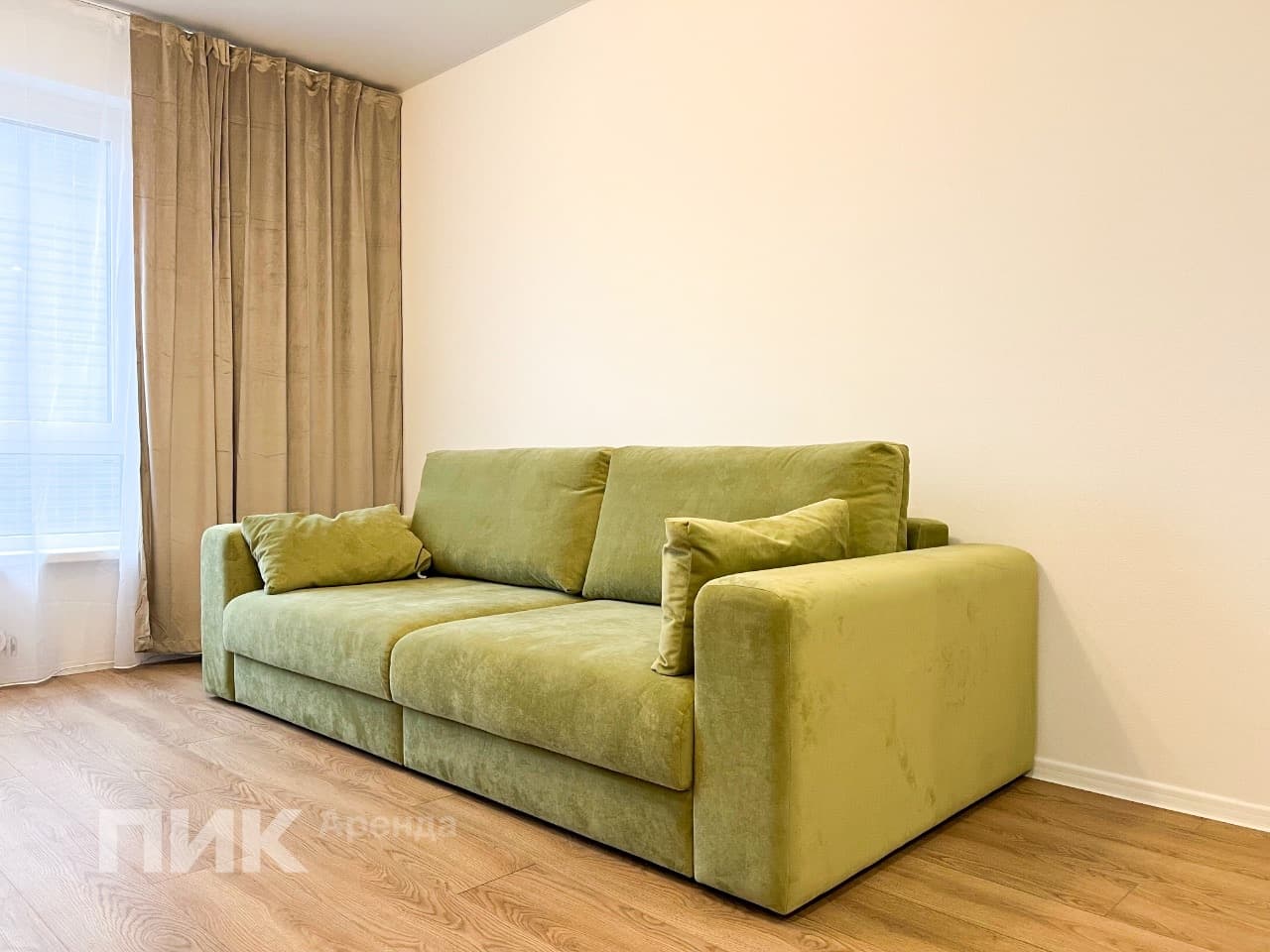 1-к. квартира, 41 м², 60 000 ₽/мес — фото № 2