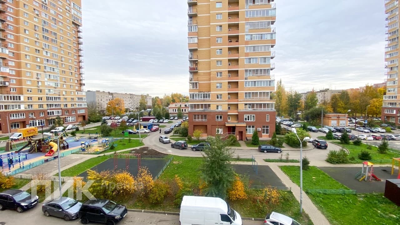 3-к. квартира, 86.4 м², 71 300 ₽/мес — фото № 16