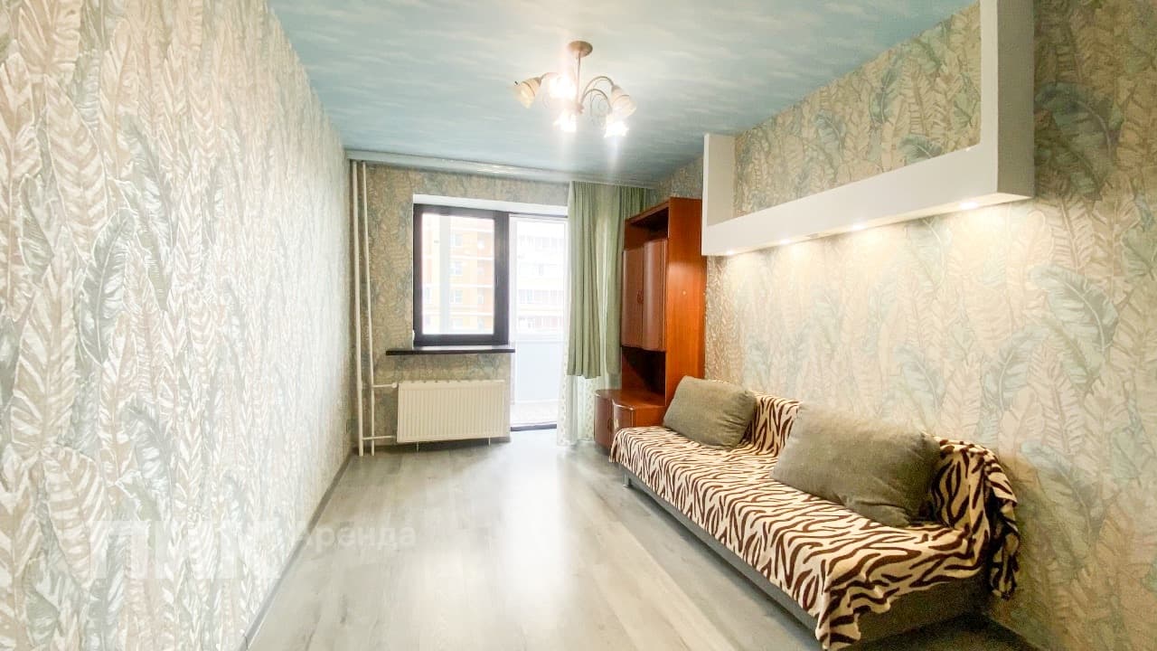 3-к. квартира, 86.4 м², 71 300 ₽/мес — фото № 1