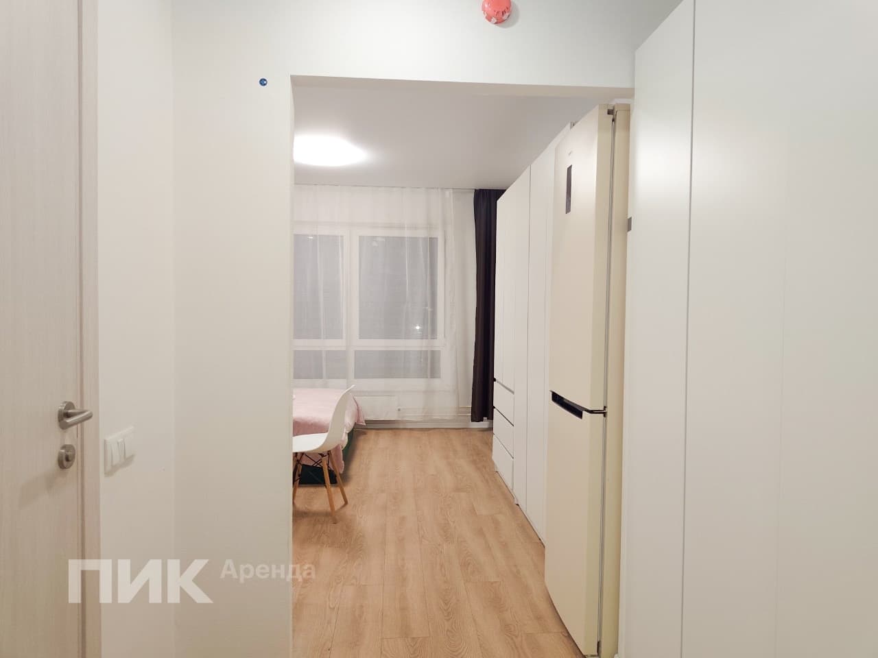 студия, 24 м², 55 300 ₽/мес — фото № 9