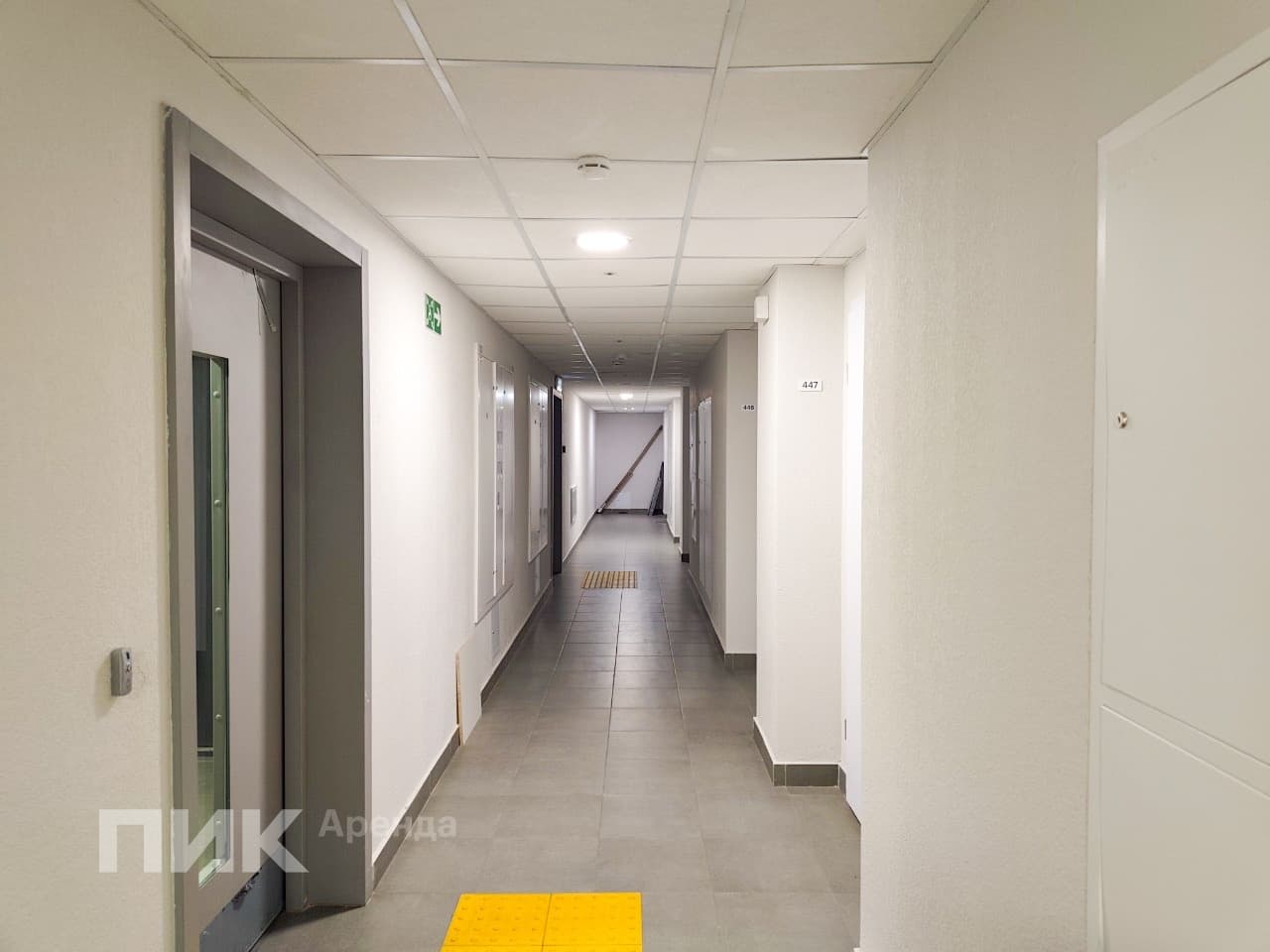 студия, 24 м², 55 300 ₽/мес — фото № 11