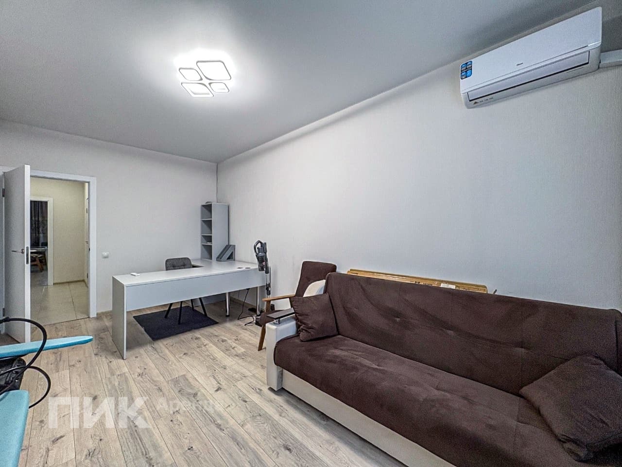 3-к. квартира, 65 м², 98 200 ₽/мес — фото № 12