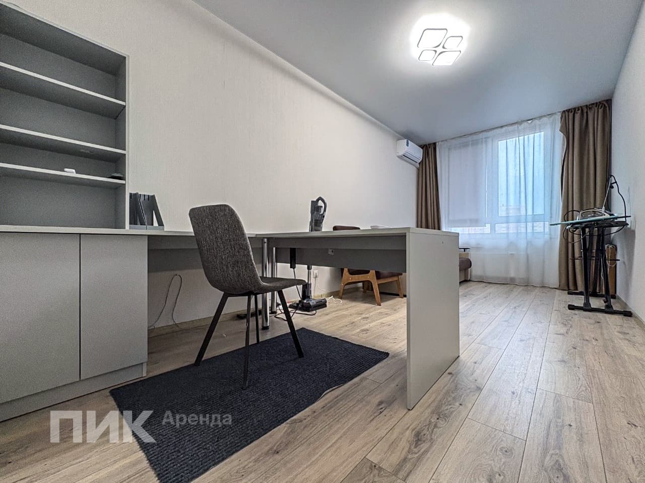 3-к. квартира, 65 м², 98 200 ₽/мес — фото № 10