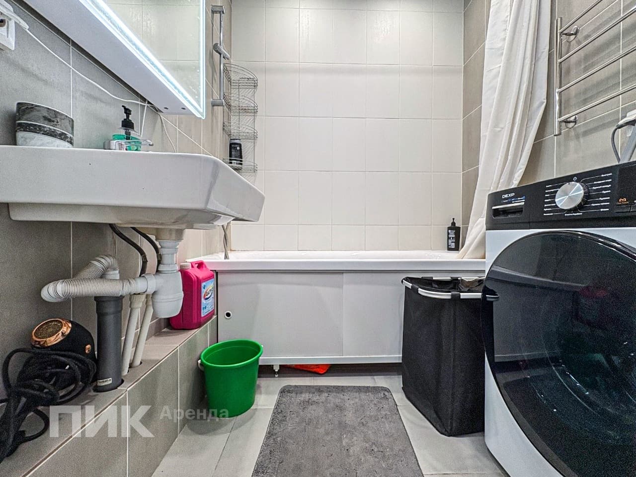 3-к. квартира, 65 м², 98 200 ₽/мес — фото № 13