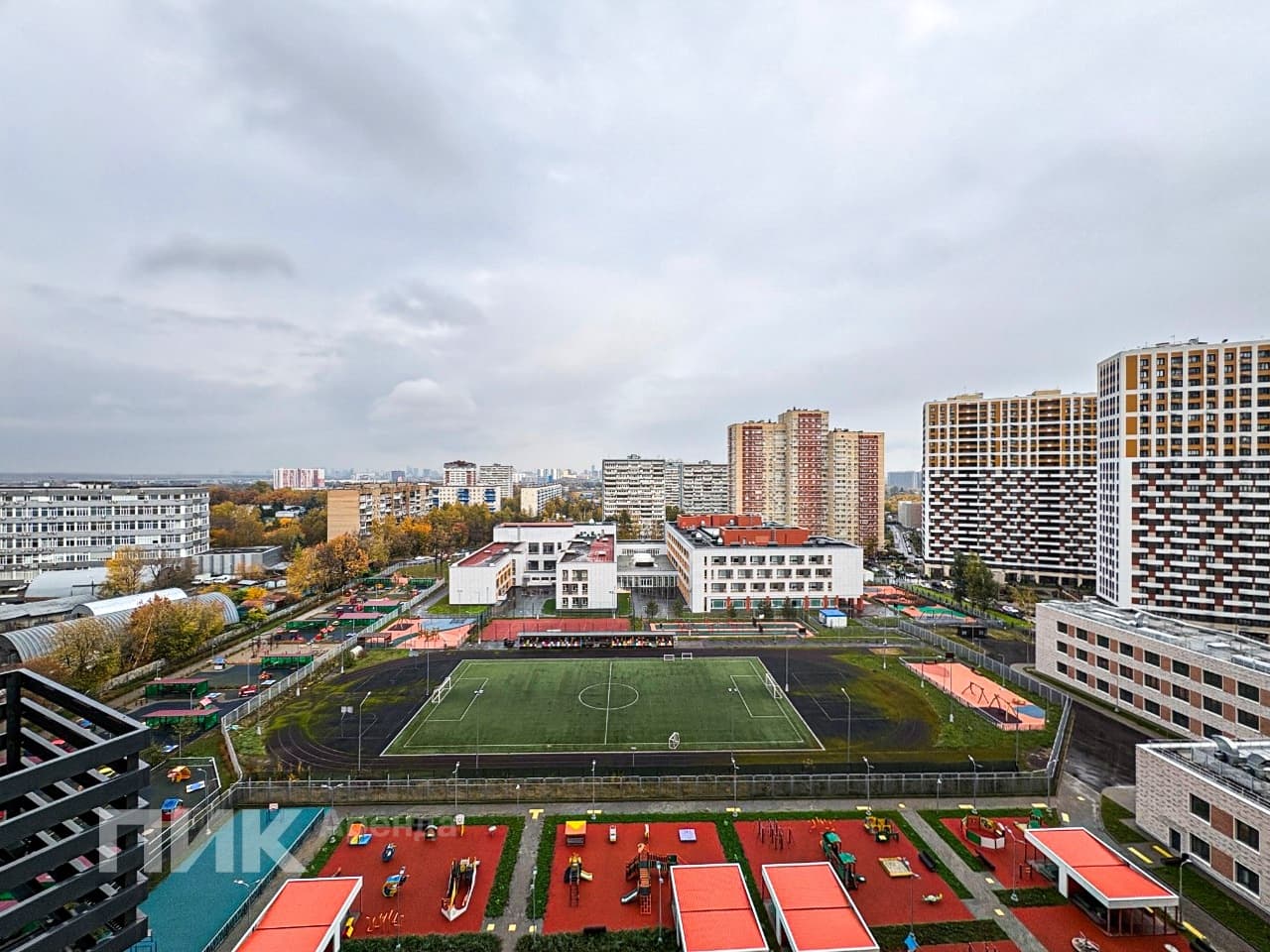 3-к. квартира, 65 м², 98 200 ₽/мес — фото № 19