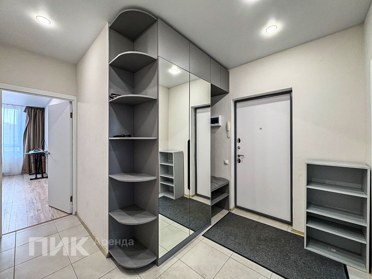 3-к. квартира, 65 м², 98 200 ₽/мес — фото № 15