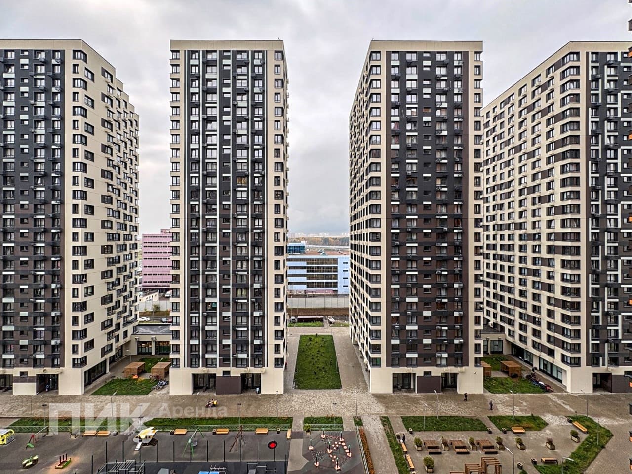 3-к. квартира, 65 м², 98 200 ₽/мес — фото № 20