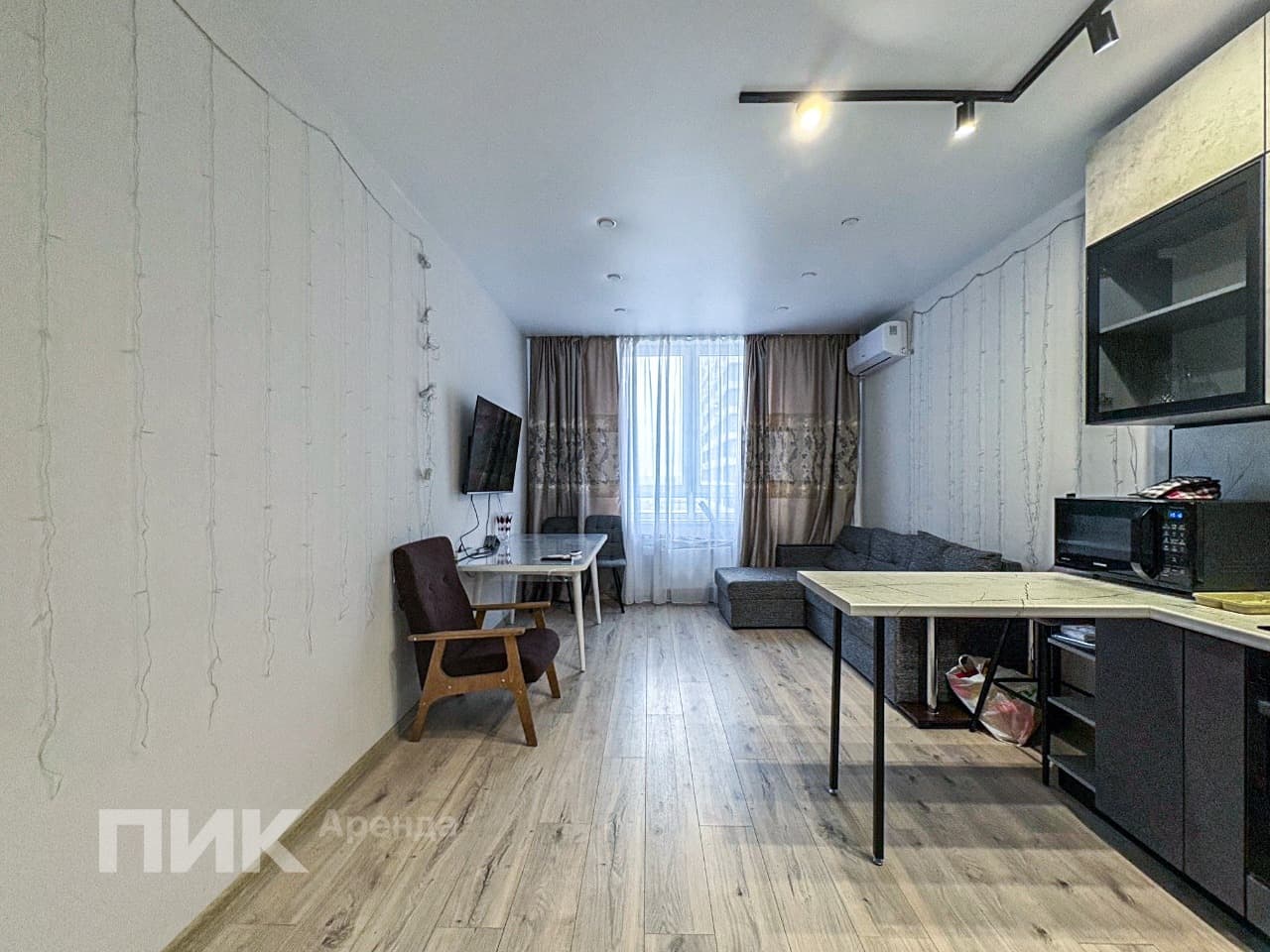 3-к. квартира, 65 м², 98 200 ₽/мес — фото № 1