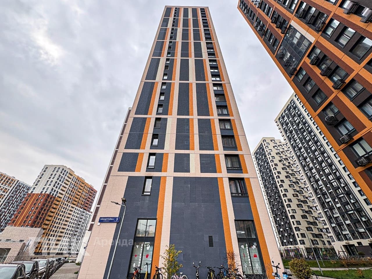 3-к. квартира, 65 м², 98 200 ₽/мес — фото № 21