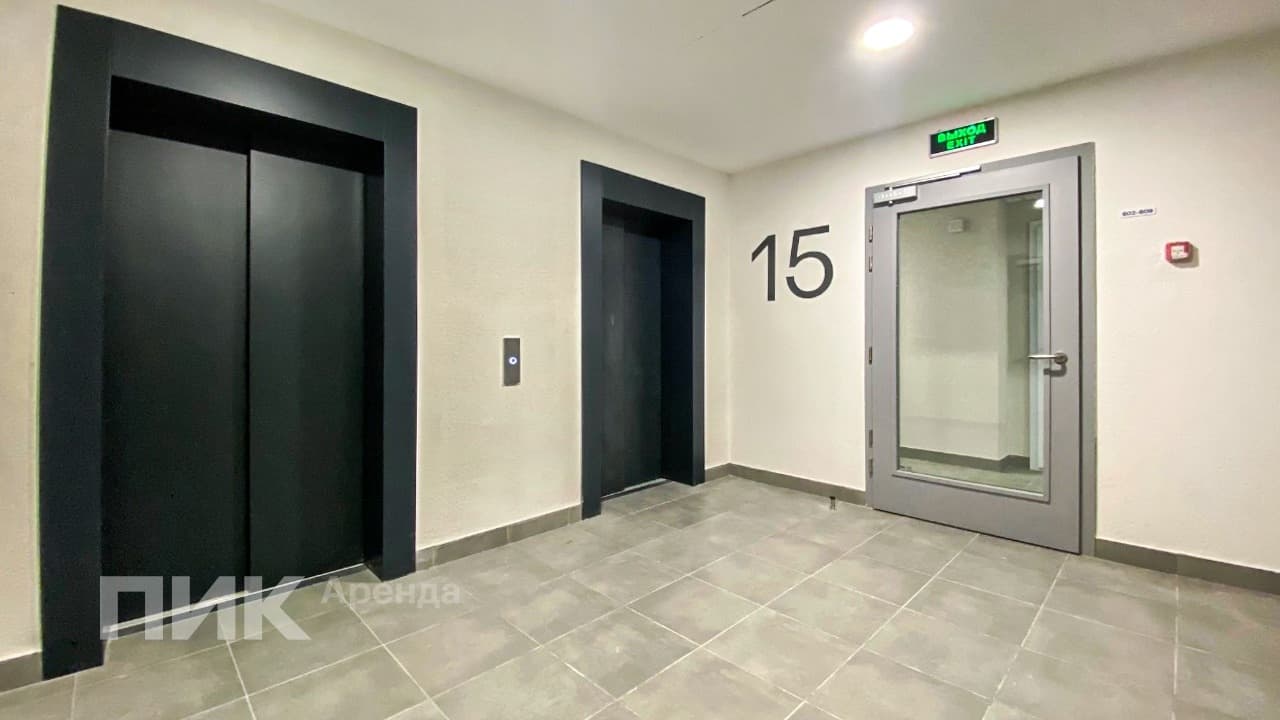 3-к. квартира, 51 м², 76 700 ₽/мес — фото № 17