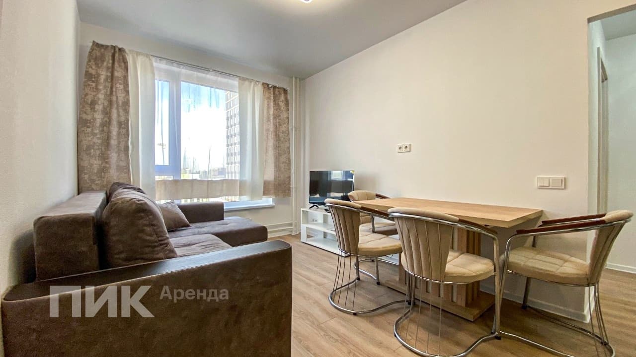 3-к. квартира, 51 м², 76 700 ₽/мес — фото № 2