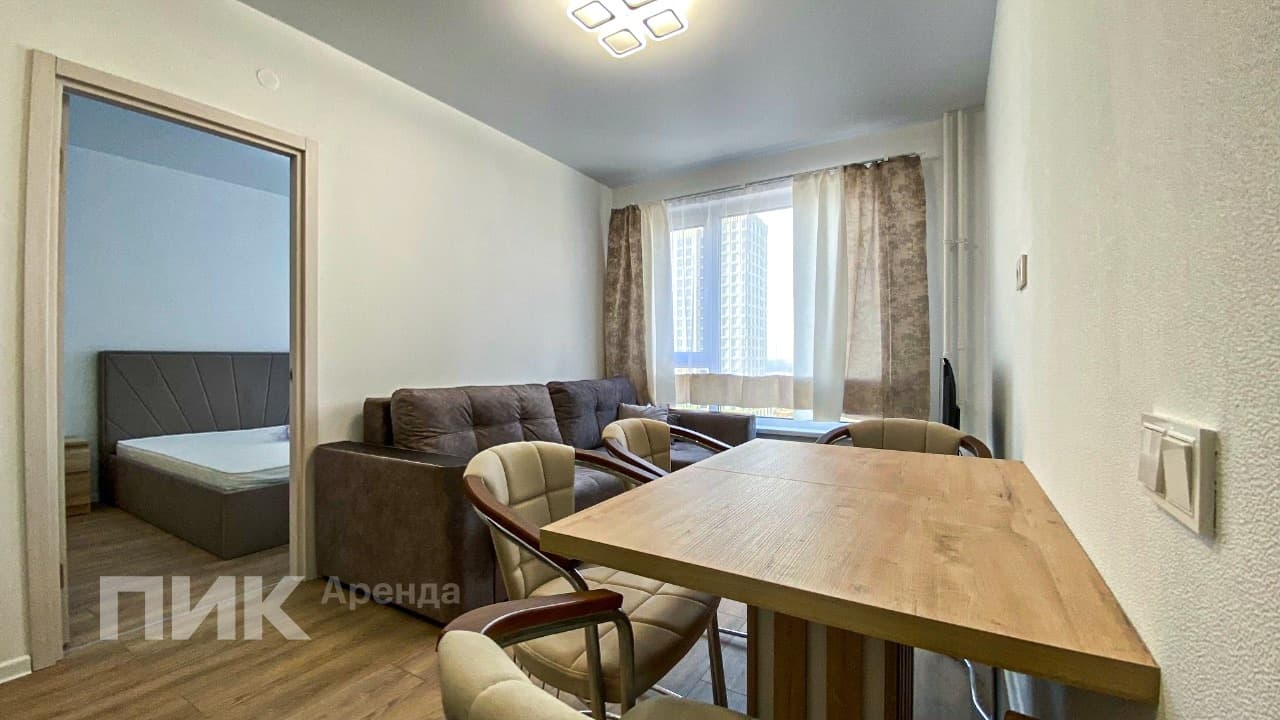 3-к. квартира, 51 м², 76 700 ₽/мес — фото № 1