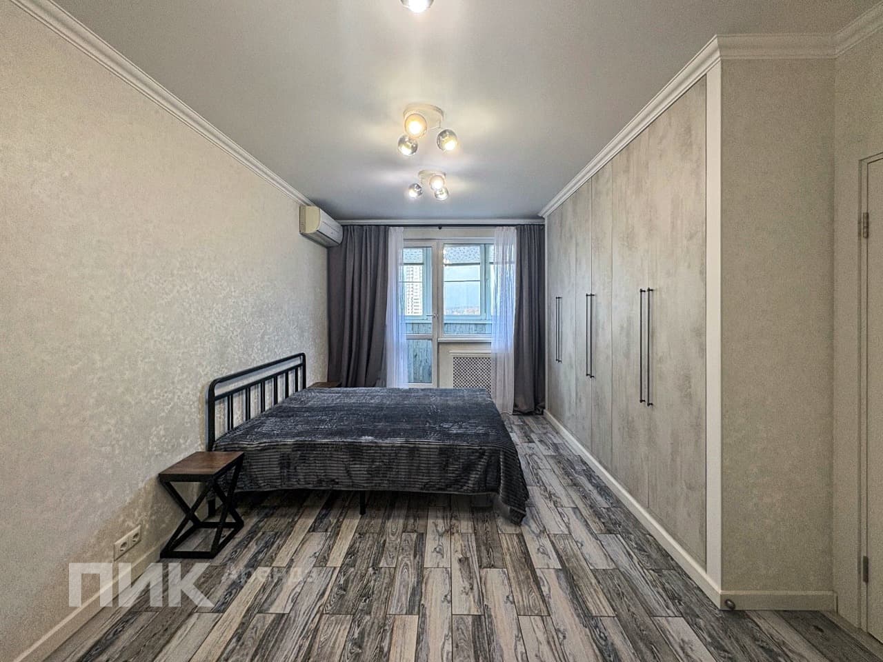 1-к. квартира, 37.9 м², 70 000 ₽/мес — фото № 1