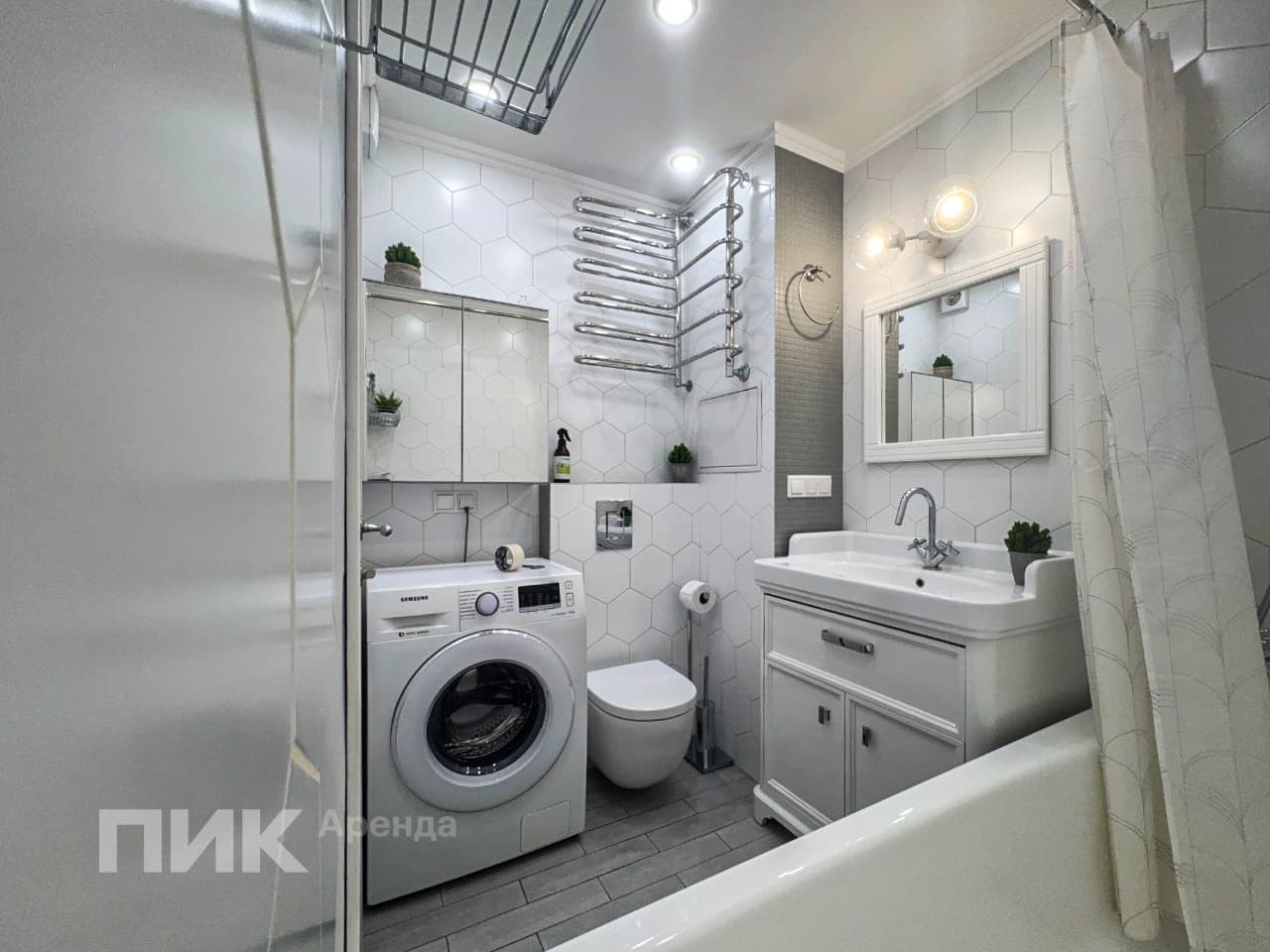 1-к. квартира, 37.9 м², 70 000 ₽/мес — фото № 7
