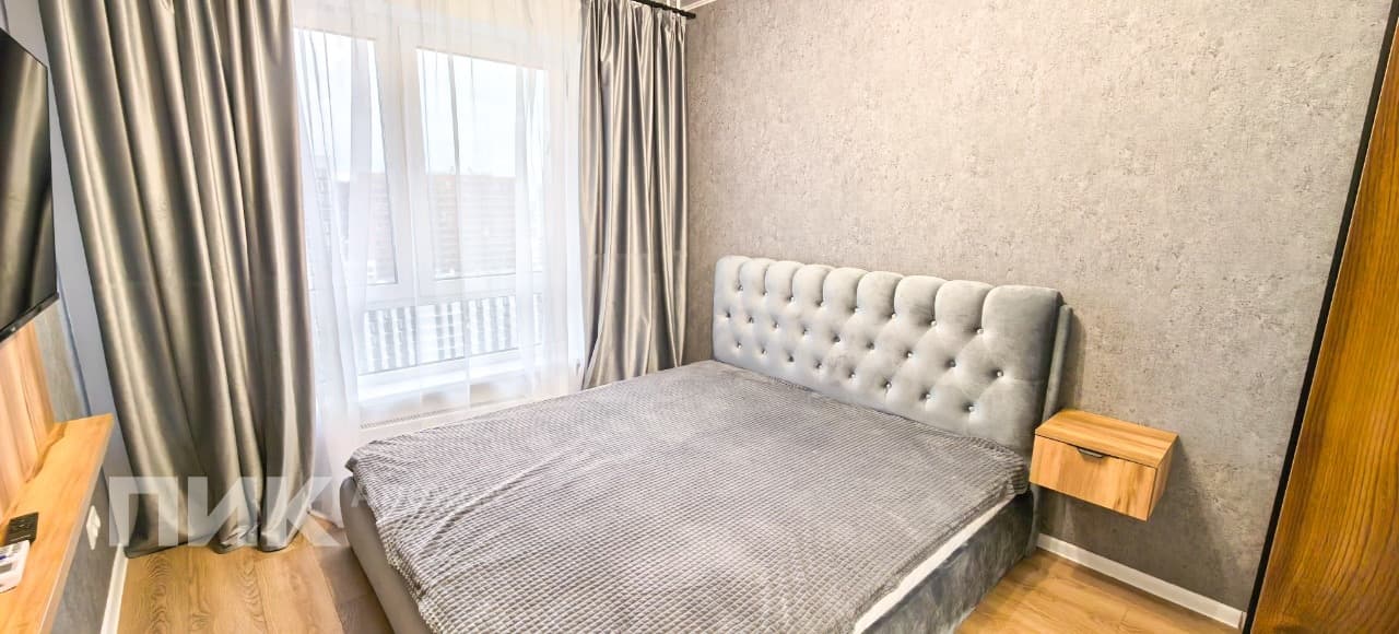2-к. квартира, 35.7 м², 65 900 ₽/мес — фото № 1