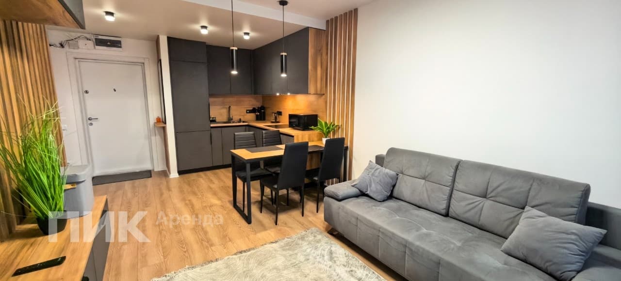 2-к. квартира, 35.7 м², 65 900 ₽/мес — фото № 7