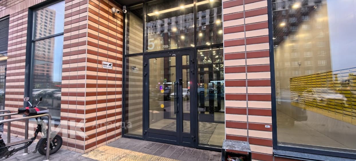 2-к. квартира, 35.7 м², 65 900 ₽/мес — фото № 15