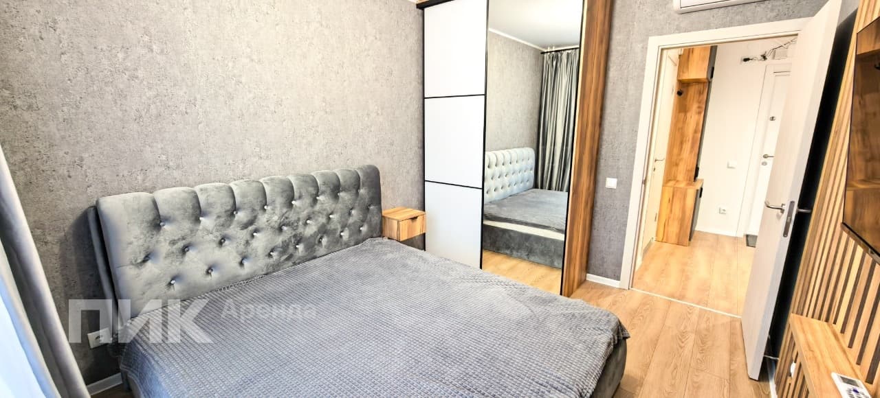 2-к. квартира, 35.7 м², 65 900 ₽/мес — фото № 3