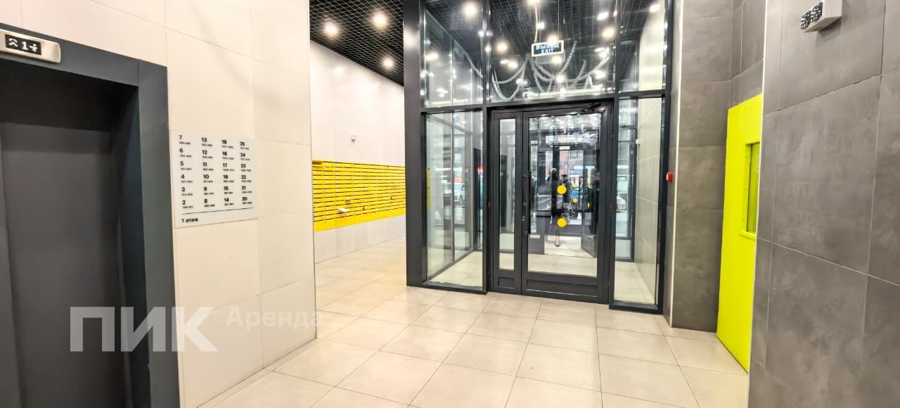 2-к. квартира, 35.7 м², 65 900 ₽/мес — фото № 12