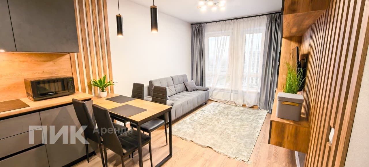 2-к. квартира, 35.7 м², 65 900 ₽/мес — фото № 4