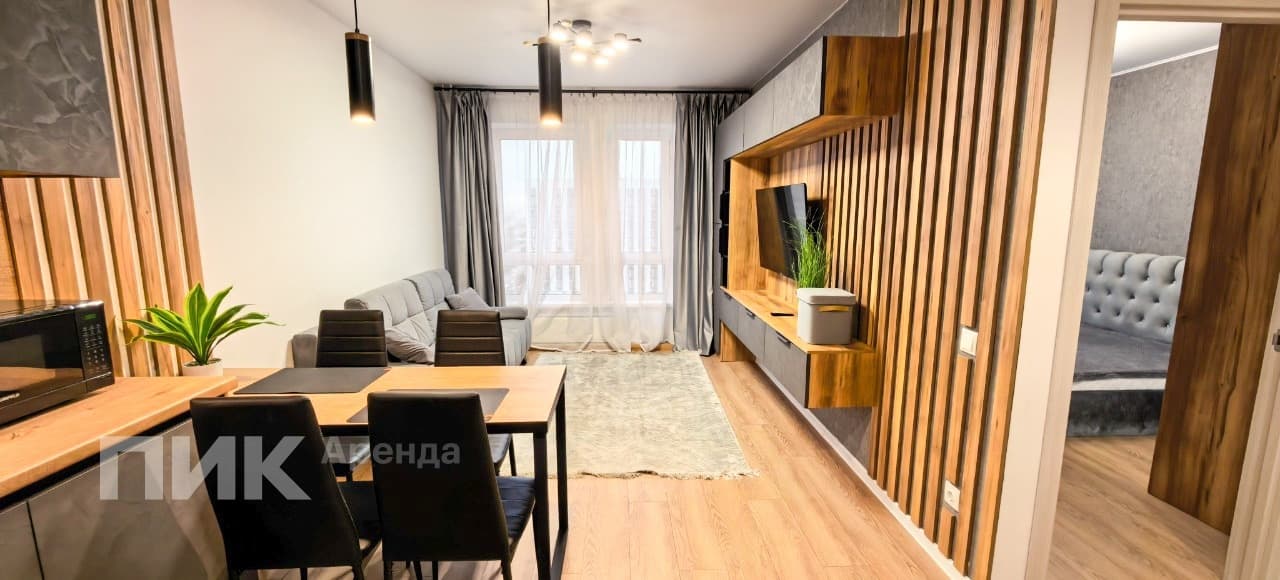2-к. квартира, 35.7 м², 65 900 ₽/мес — фото № 5