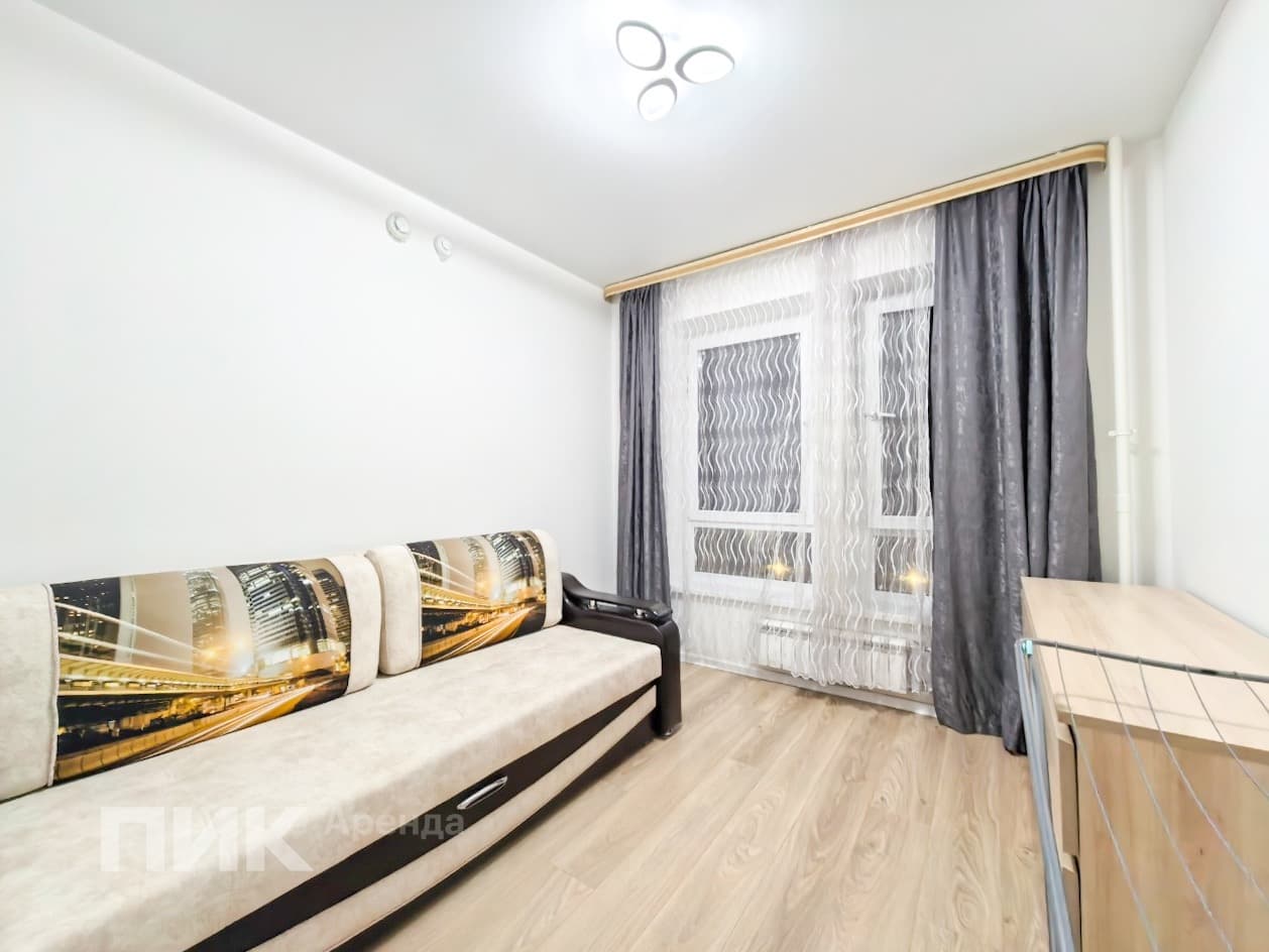 2-к. квартира, 56.5 м², 68 700 ₽/мес — фото № 1