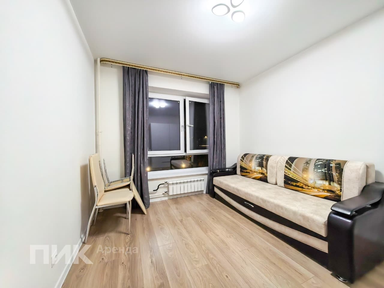 2-к. квартира, 56.5 м², 68 700 ₽/мес — фото № 3
