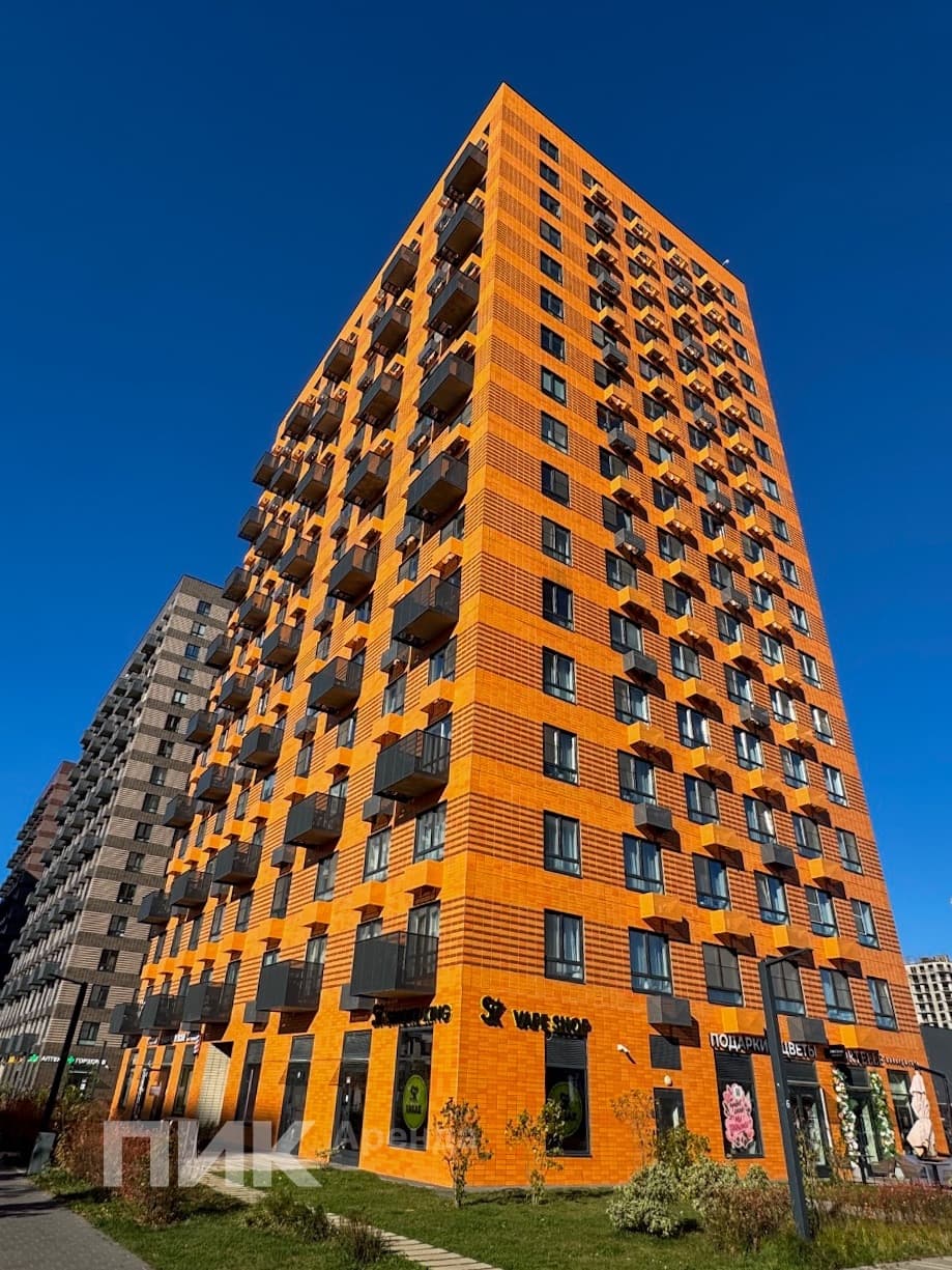 2-к. квартира, 42.5 м², 76 000 ₽/мес — фото № 13