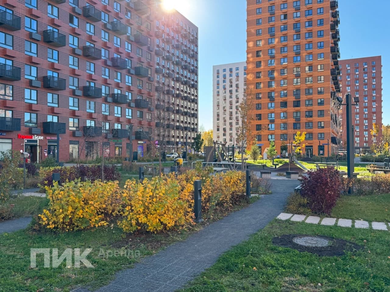 2-к. квартира, 42.5 м², 76 000 ₽/мес — фото № 15