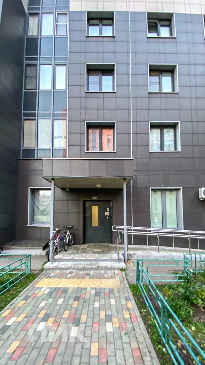2-к. квартира, 42 м², 60 500 ₽/мес — фото № 18